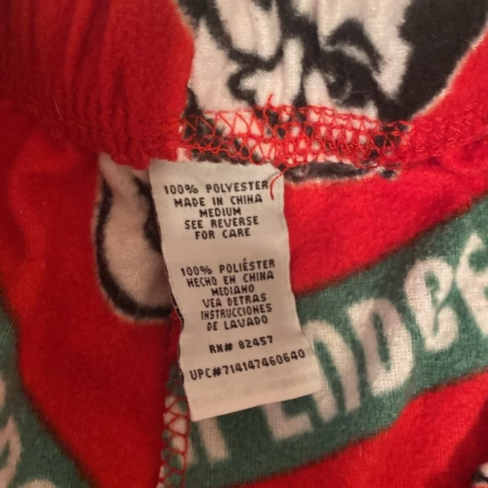 A Christmas Story PJ Pants‎ - Picture 4 of 4